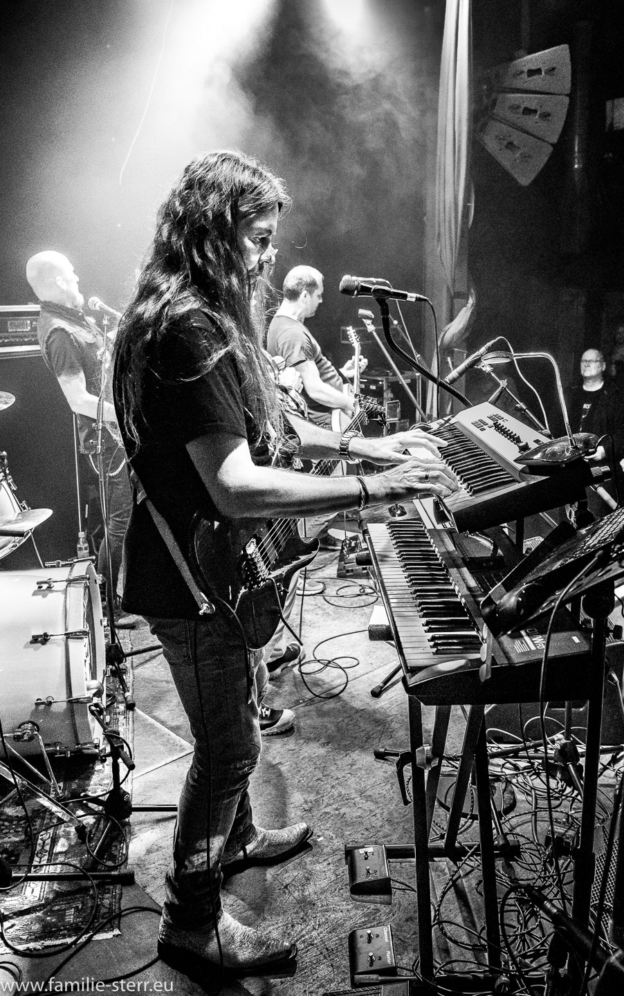 Rabbit Hill in Concert